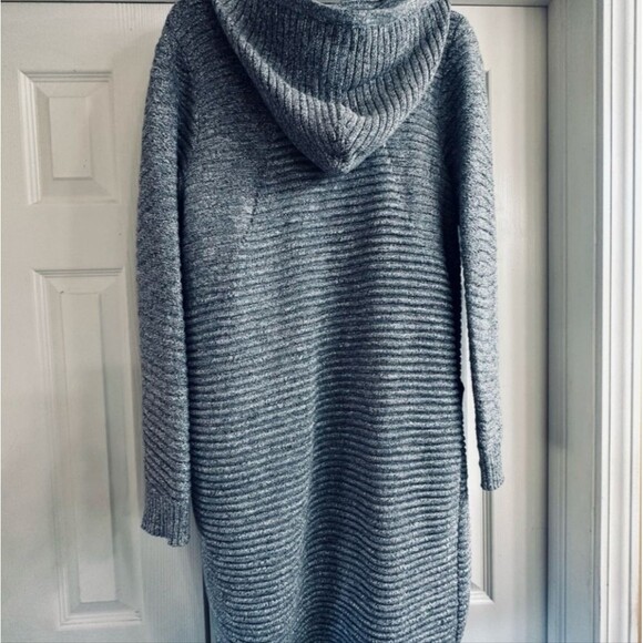 Lululemon As Promised Cardigan Heathered Speckled Black Style W3CQ7S Siz… - Picture 8 of 14